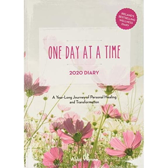 Pre-Owned One Day at a Time Diary 2020: A Year Long Journey of Personal Healing and Transformation - one day at a time Paperback