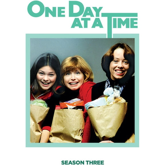 One Day at a Time: Season Three (DVD), Shout Factory, Comedy