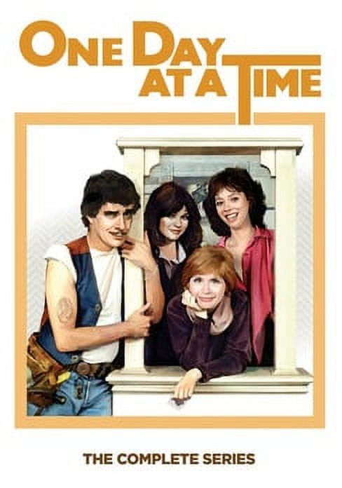 One Day at a Time: The Complete TV Series DVD by Comedy Shout Factory ...