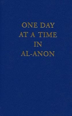 Pre-Owned One Day at a Time in Al-Anon Hardcover Family Group Head Inc