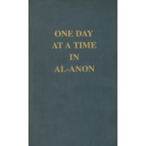 Pre-Owned One Day at a Time in Al-Anon (Library Binding) 091003463X 9780910034630