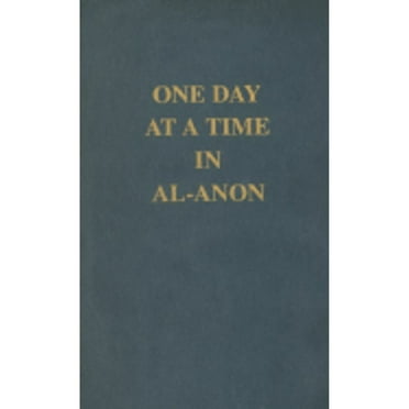 Pre-Owned One Day at a Time in Al-Anon (Library Binding) 091003463X 9780910034630