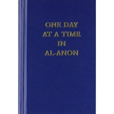 Pre-Owned One Day at a Time in Al-Anon Video-Games (Hardcover) 0910034214 9780910034210