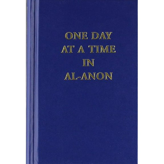 Pre-Owned One Day at a Time in Al-Anon (Hardcover) 0910034214 9780910034210