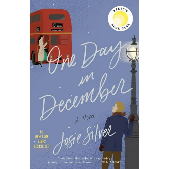 One Day in December : A Novel (Paperback)