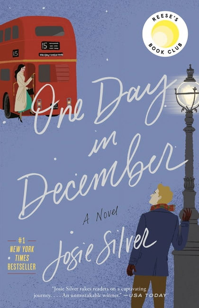 One Day in December: Reese&amp;amp;apos;s Book Club, Paperback