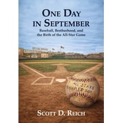 One Day in September, Hardcover