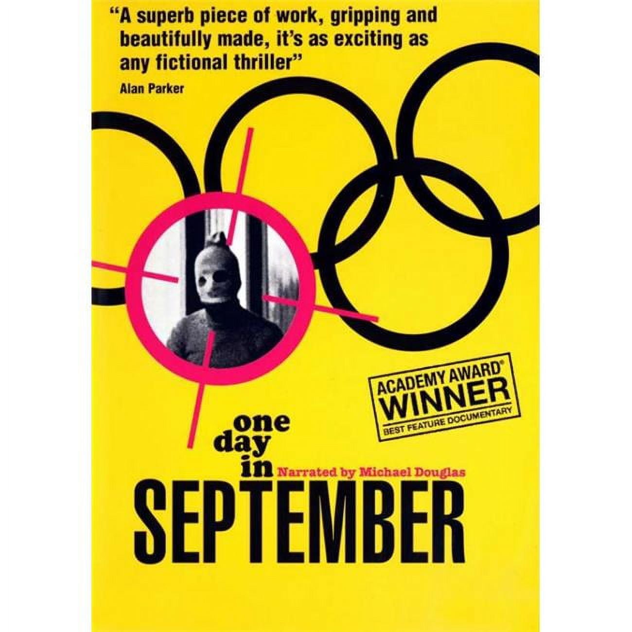 One Day in September Movie Poster - 27 x 40 in. - Walmart.com