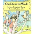 thumbnail image 1 of Pre-Owned One Day in the Woods (Unknown) 069004724X 9780690047240, 1 of 1