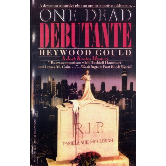 Pre-Owned One Dead Debutante (Hardcover) 0671665936 9780671665937