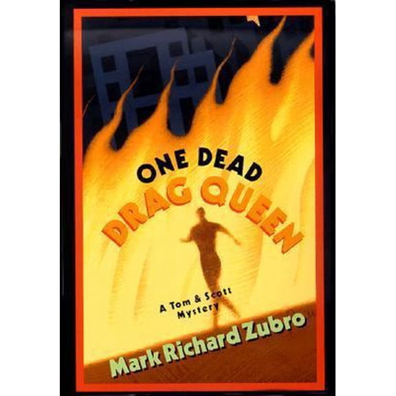 Pre-Owned One Dead Drag Queen: A Tom & Scott Mystery (Hardcover) 0312209371 9780312209377