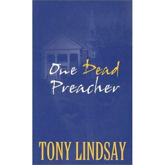 Pre-Owned One Dead Preacher (Paperback) 1888018208 9781888018202