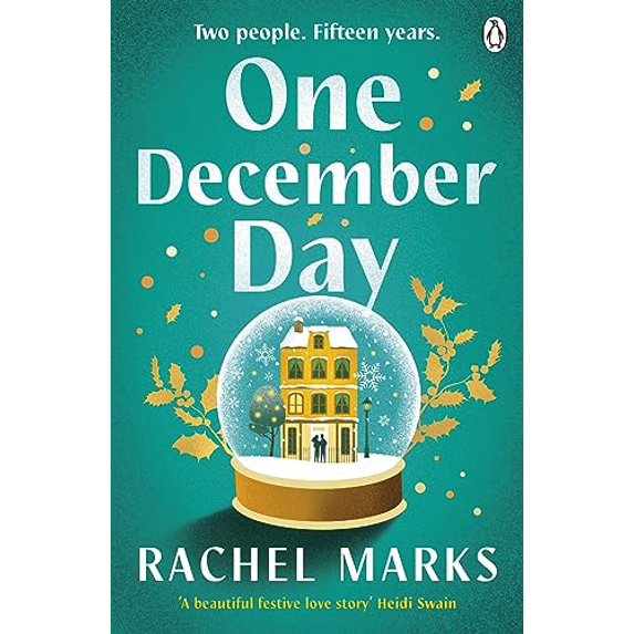 Pre-Owned One December Day: The brand new emotional and heartwarming book to read this Christmas! Paperback