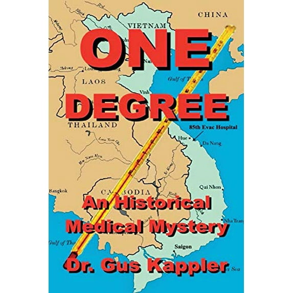 Pre-Owned One Degree: An Historical Medical Mystery Paperback