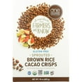thumbnail image 1 of One Degree Organic Foods Cereal, Brown Rice Cacao Crisps 10oz (3 Pack), 1 of 20