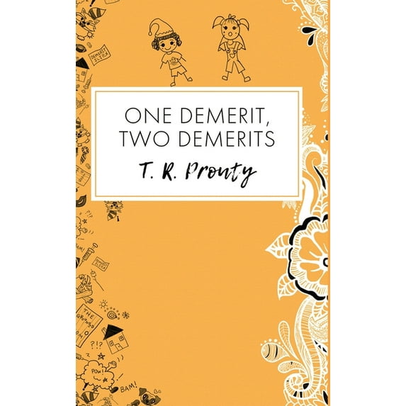 One Demerit, Two Demerits, (Hardcover)
