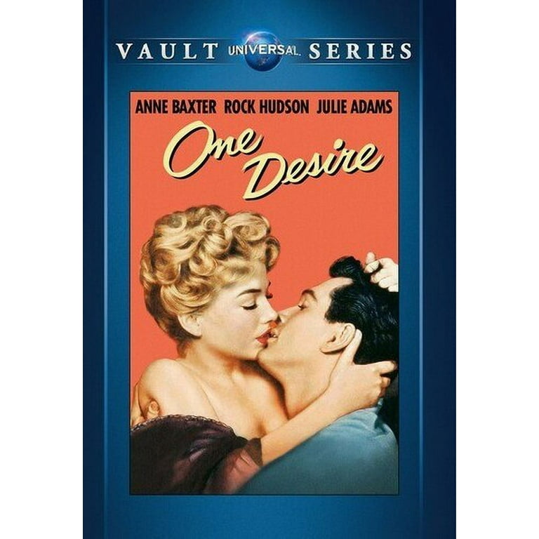 One Desire (DVD), Universal, Drama
