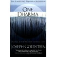 thumbnail image 1 of Pre-Owned One Dharma: The Emerging Western Buddhism (Paperback) 0062517015 9780062517012, 1 of 1