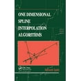 thumbnail image 1 of One Dimensional Spline Interpolation Algorithms, (Paperback), 1 of 1