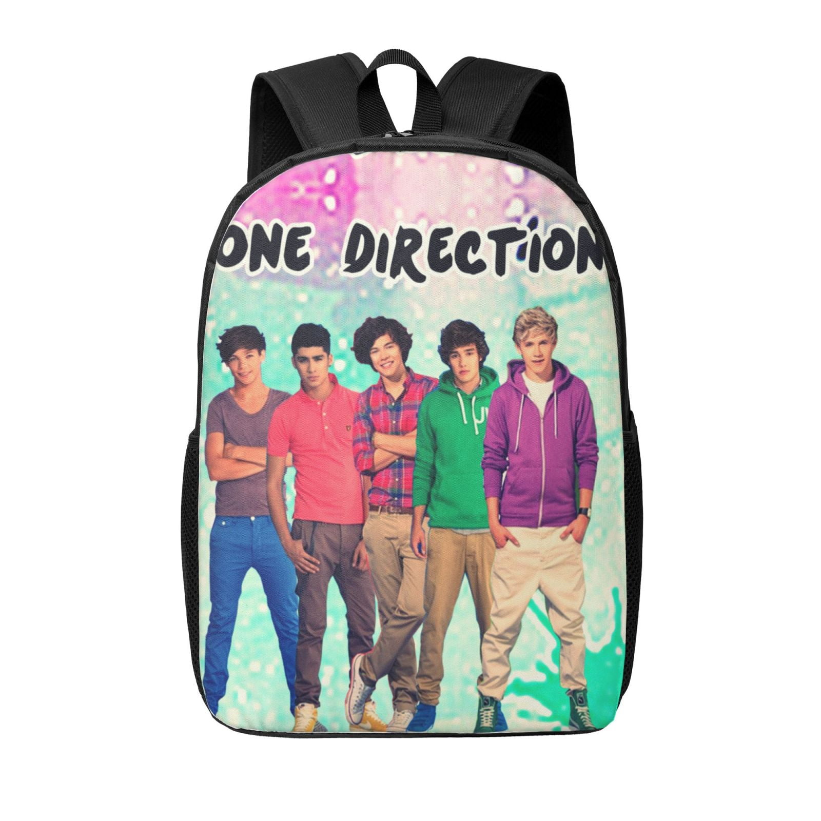 One Direction バッグ One Direction Messenger Bag - School Bag - Walmart.com