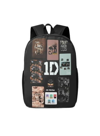 One Direction バッグ One Direction Backpack Bookbag Casual Daypack Travel