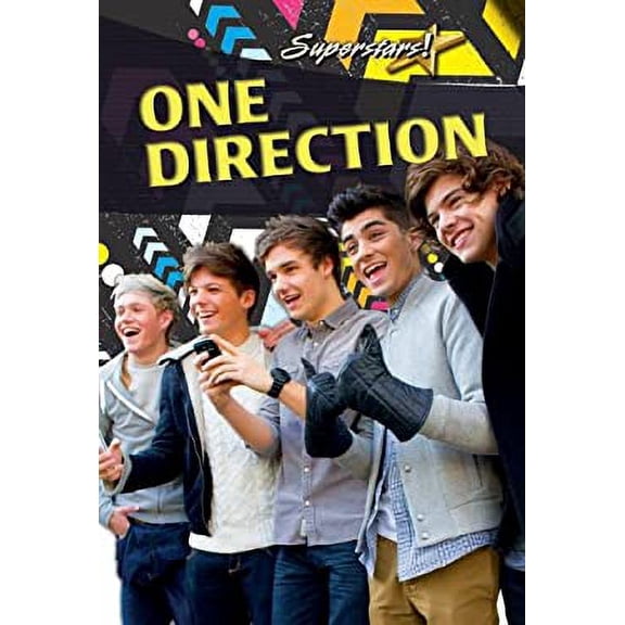 Pre-Owned One Direction 9780778710493 Used