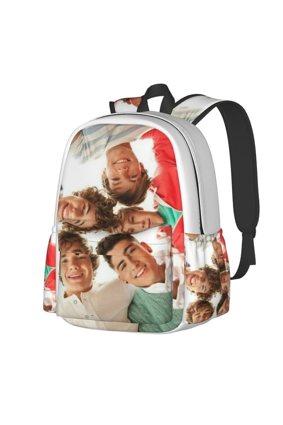 One Direction Backpack Leisure backpack Travel Backpack Laptop Backpack Bags Bookbag 16.9 x 11 x 6.3 inch