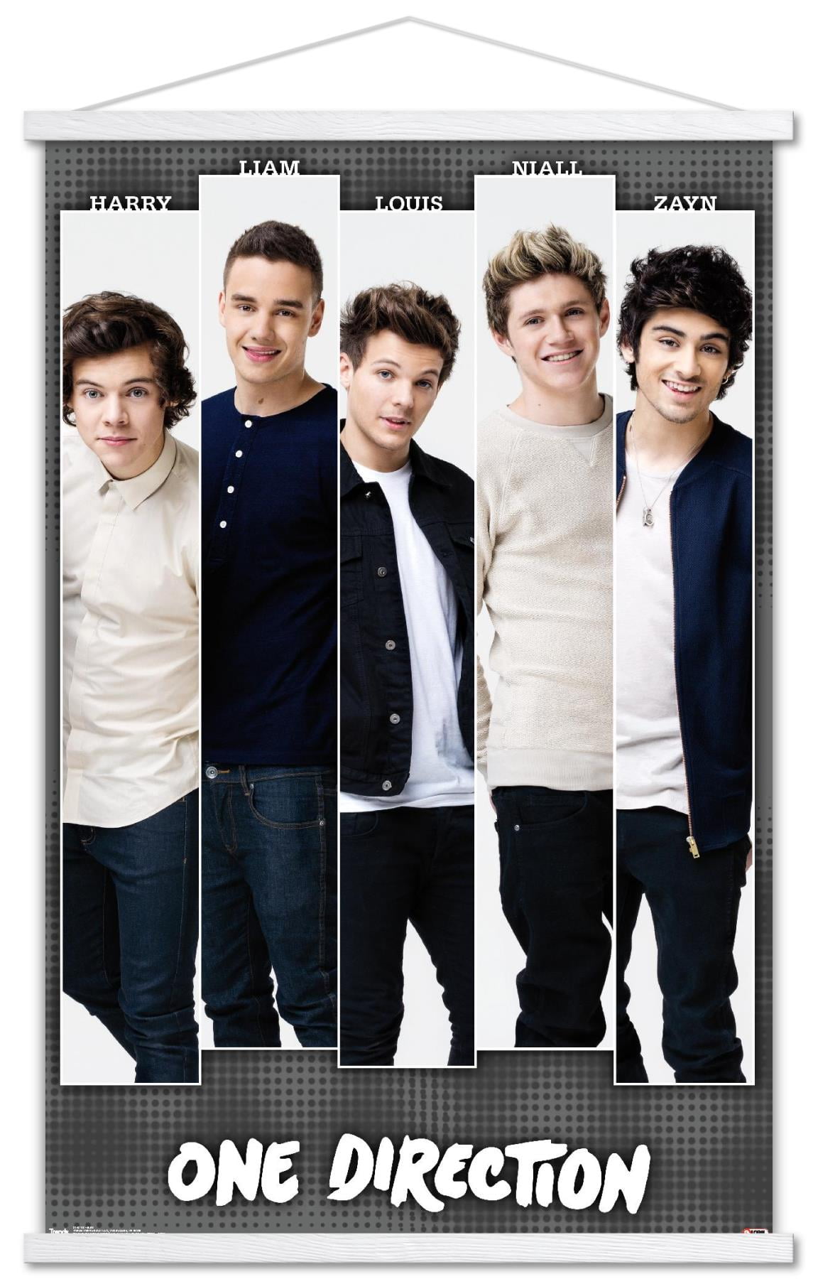 One Direction Wallpaper For Walls