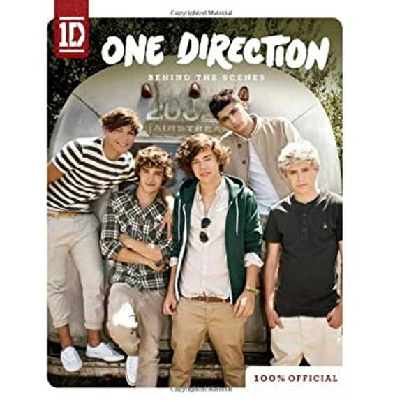 Pre-Owned One Direction: Behind the Scenes