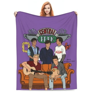 One Direction Blanket