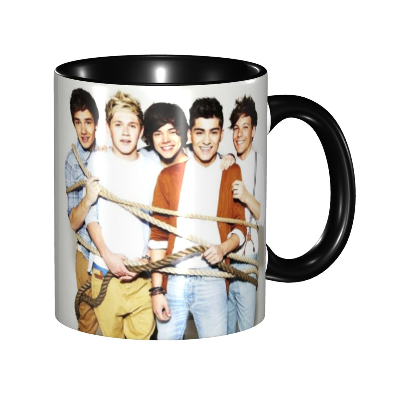 One Direction Ceramics Coffee Mug, 11 Oz(330ml) Large Ceramic Coffee ...