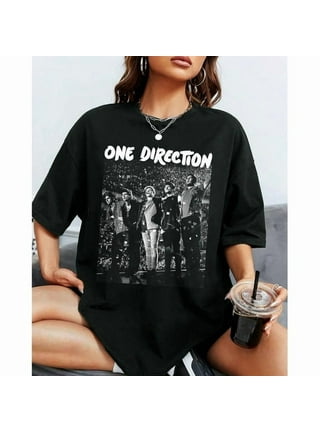 One Direction Tee Shirts