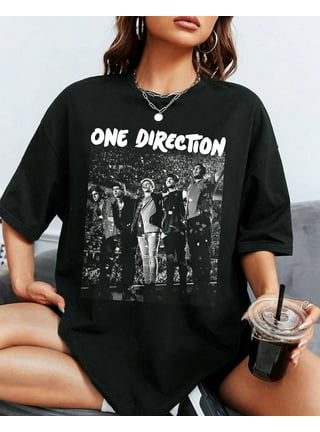 ONE DIRECTION 半袖 tシャツ バンドT 歌手 ワンデイー アイドル One Direction T-shirts