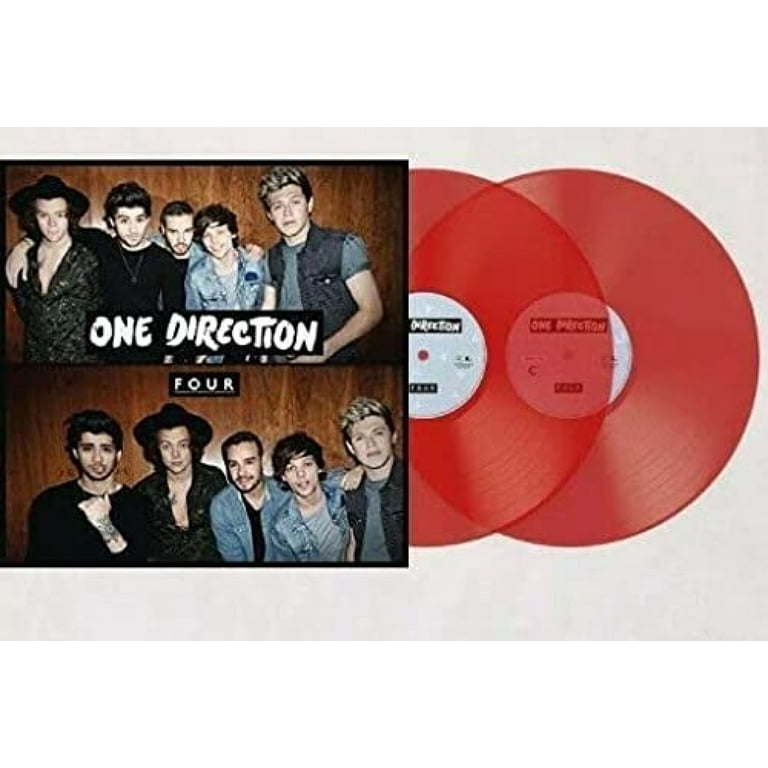 One Direction - Four (Deluxe) Limited Edition 2XLP