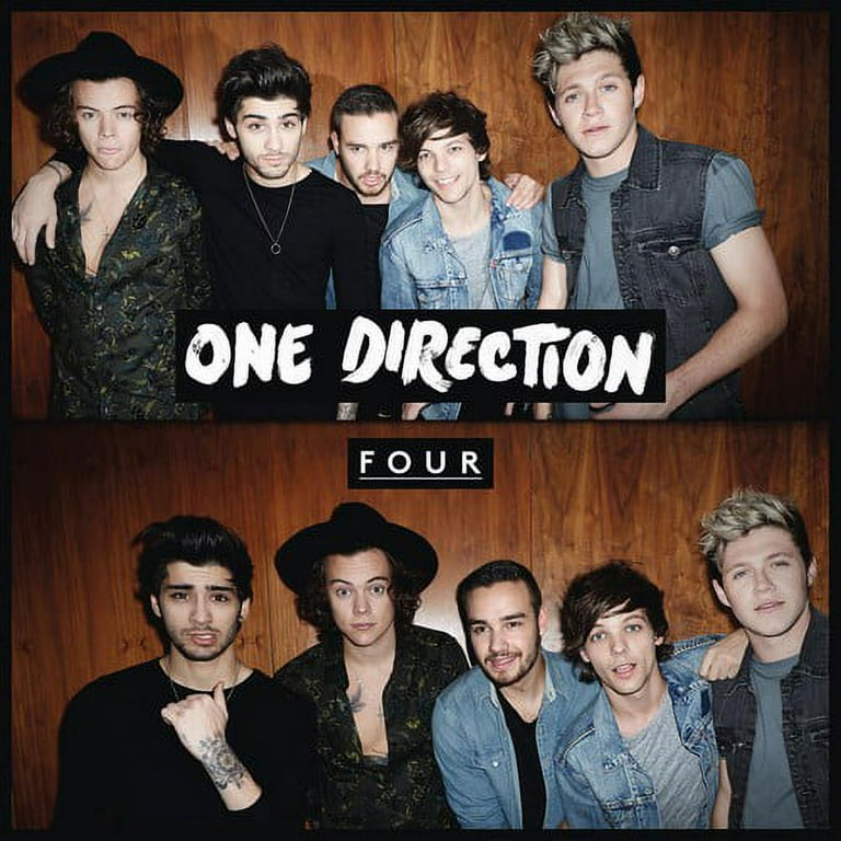 One Direction - Four - Music & Performance - CD - Walmart.com