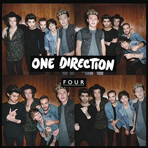 One Direction - Four [VINYL LP] Double Edition, 2014 Album