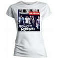 thumbnail image 1 of One Direction Ladies T-Shirt: Midnight Memories (Skinny Fit) (Large), 1 of 2