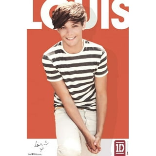Louis Tomlinson - Vinyl Player Greeting Card for Sale by Little