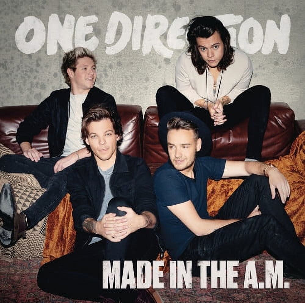 洋楽 One Direction Made in the A.M. CD liam One Direction Made In The AM CD Album LOT Harry Liam Louis