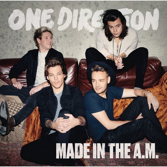 One Direction - Made In The A.M. - Music & Performance - CD