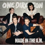 One Direction - Made In The A.M. - Music & Performance - CD