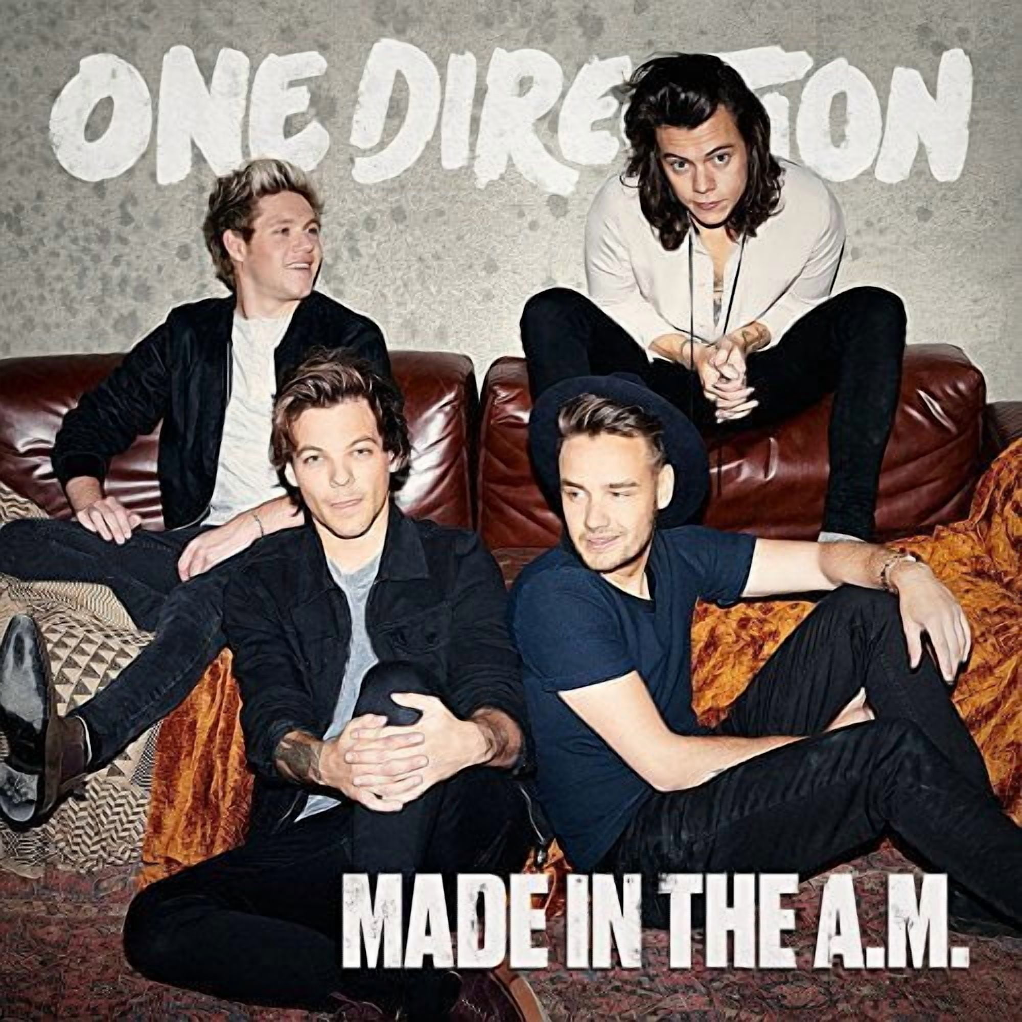 洋楽 One Direction Made in the A.M. CD liam One-Direction-Made-In-The-A-M-