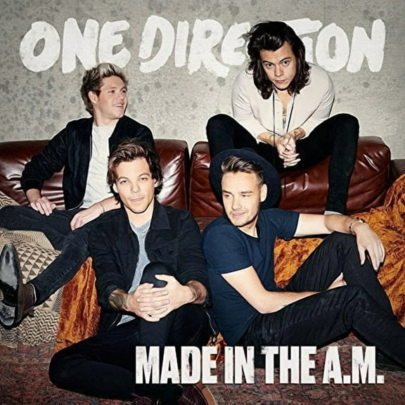 One Direction - Made In The A.M. - Music & Performance - CD