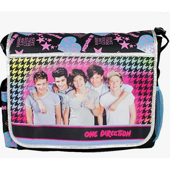 One Direction Messenger Bag