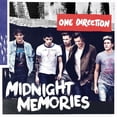 thumbnail image 1 of One Direction - Midnight Memories - Album Cover POSTER Unframed 12x12inch(30x30cm), 1 of 1