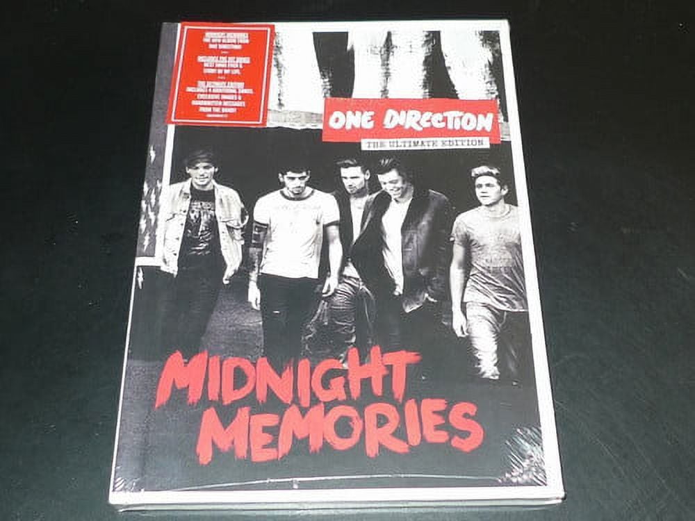 洋楽 One Direction Midnight Memories Pic 7\" One Direction - Midnight Memories RSD - 7