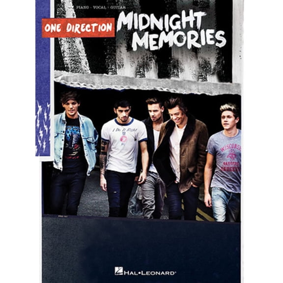 Pre-Owned One Direction: Midnight Memories (Paperback) by One Direction