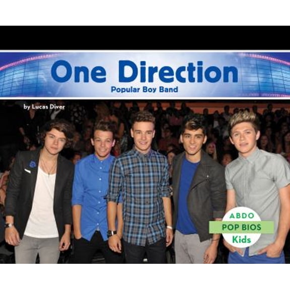 Pre-Owned One Direction : Popular Boy Band (Library Binding) 9781629707266
