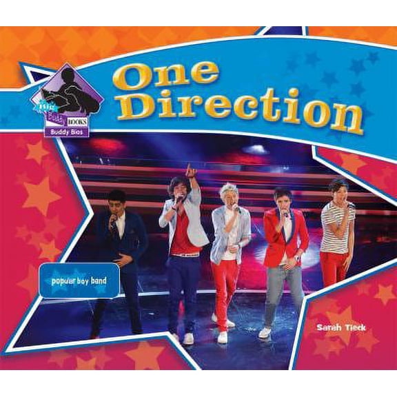Pre-Owned One Direction: Popular Boy Band: Popular Boy Band (Library Binding) 1617837520 9781617837524