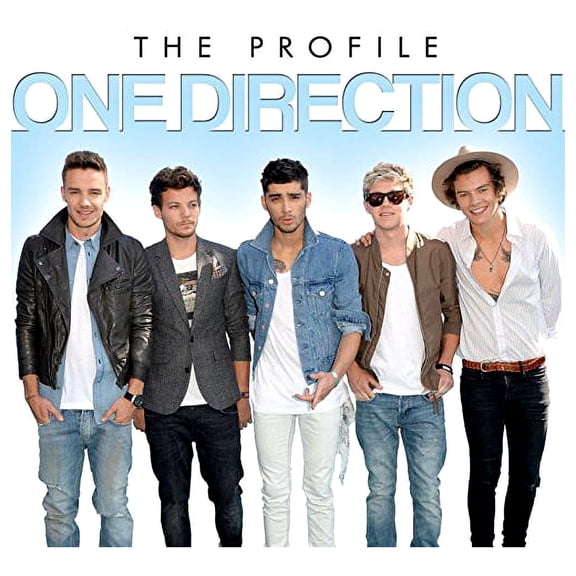 One Direction - Profile - Music & Performance - CD